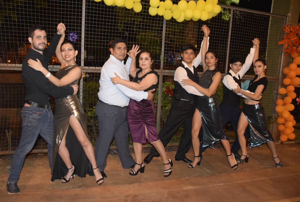 <p>Con un festival, la Chacra 32-33 celebró su 40° aniversario</p>